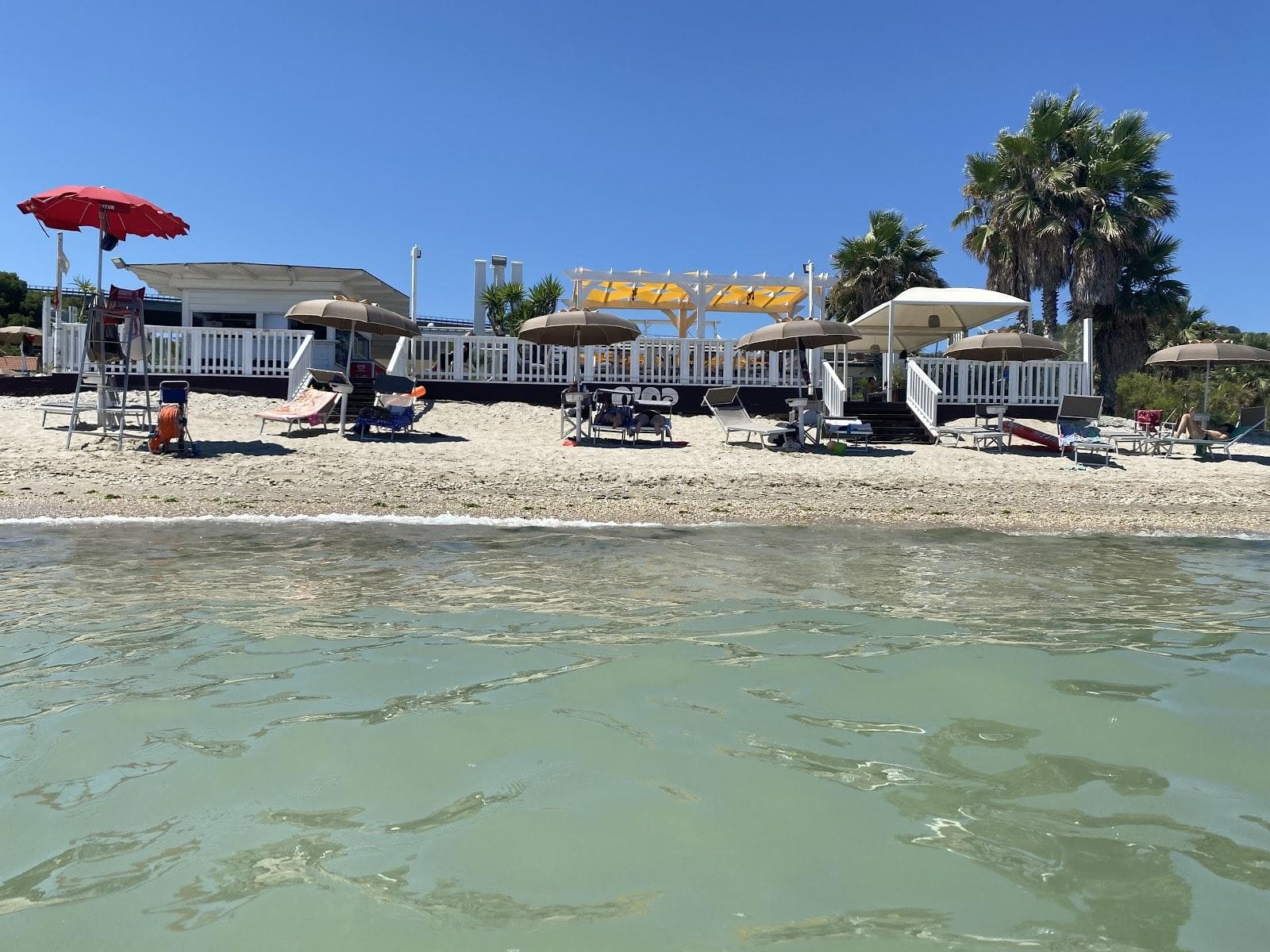 Spiaggia di Ponte Nina-Campofilone