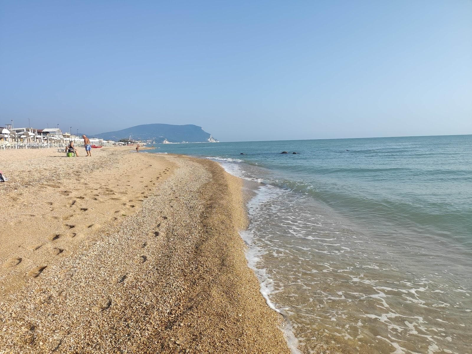 Spiaggia dei Scossicci