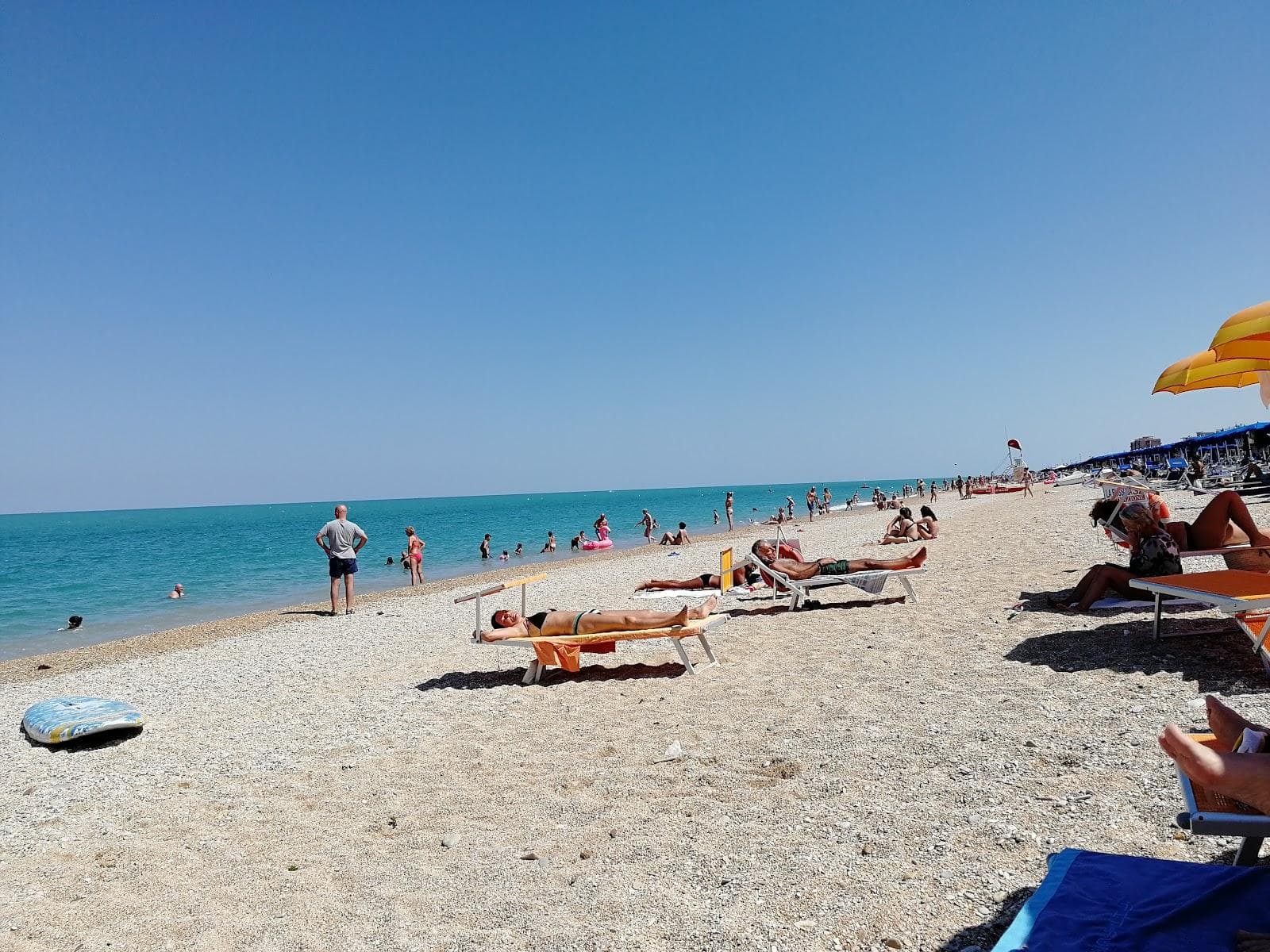 Marcelli beach