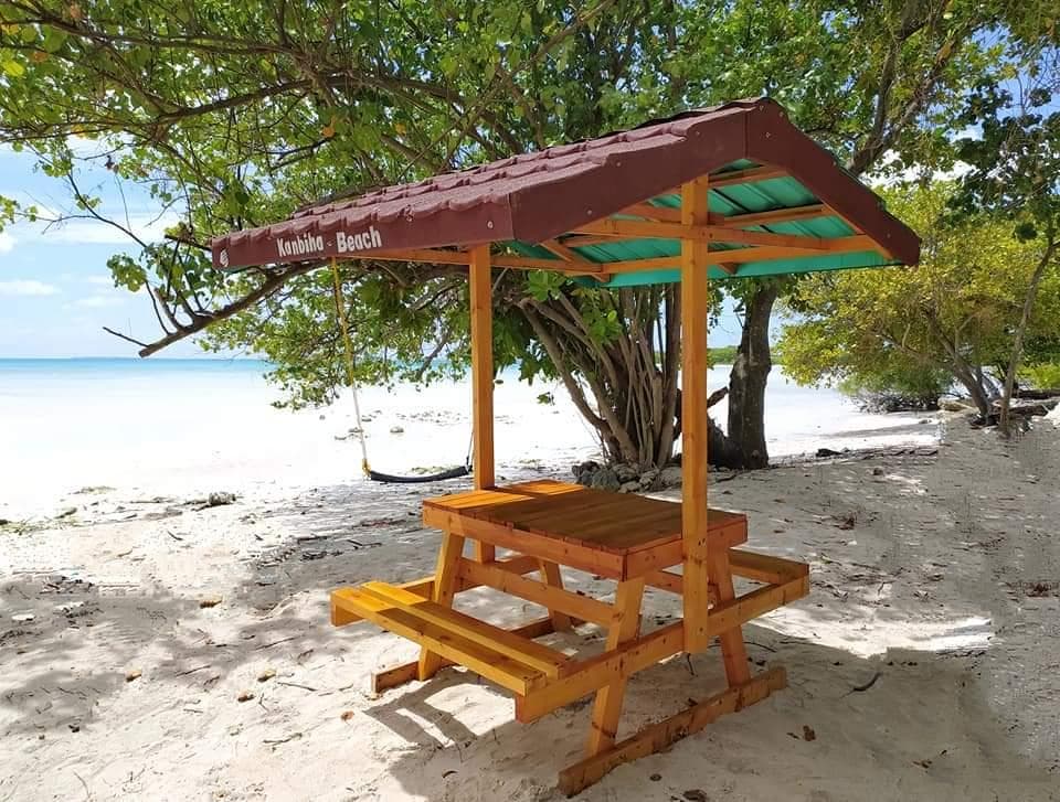 Kanbihaa Beach