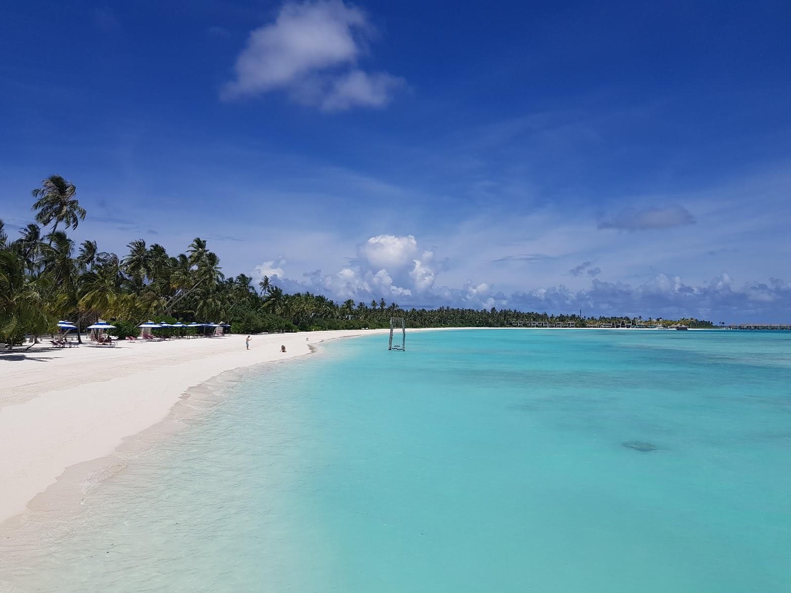 Kandima Resort Beach