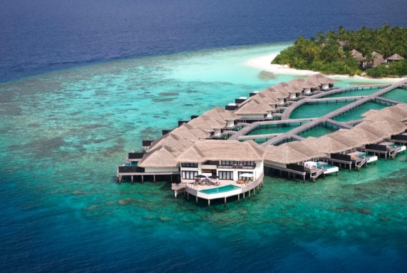 Konotta Resort Beach