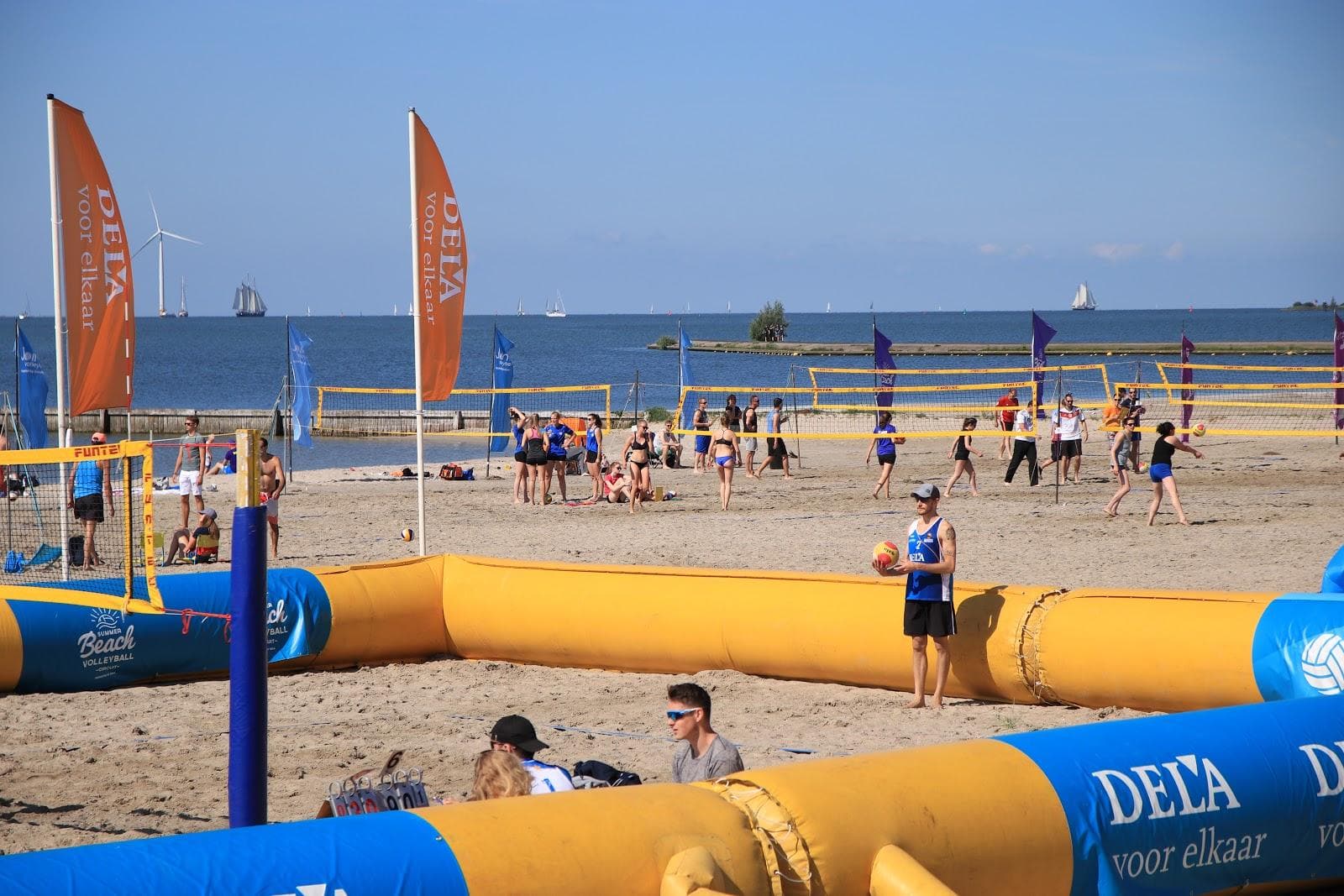 Lemmer strand