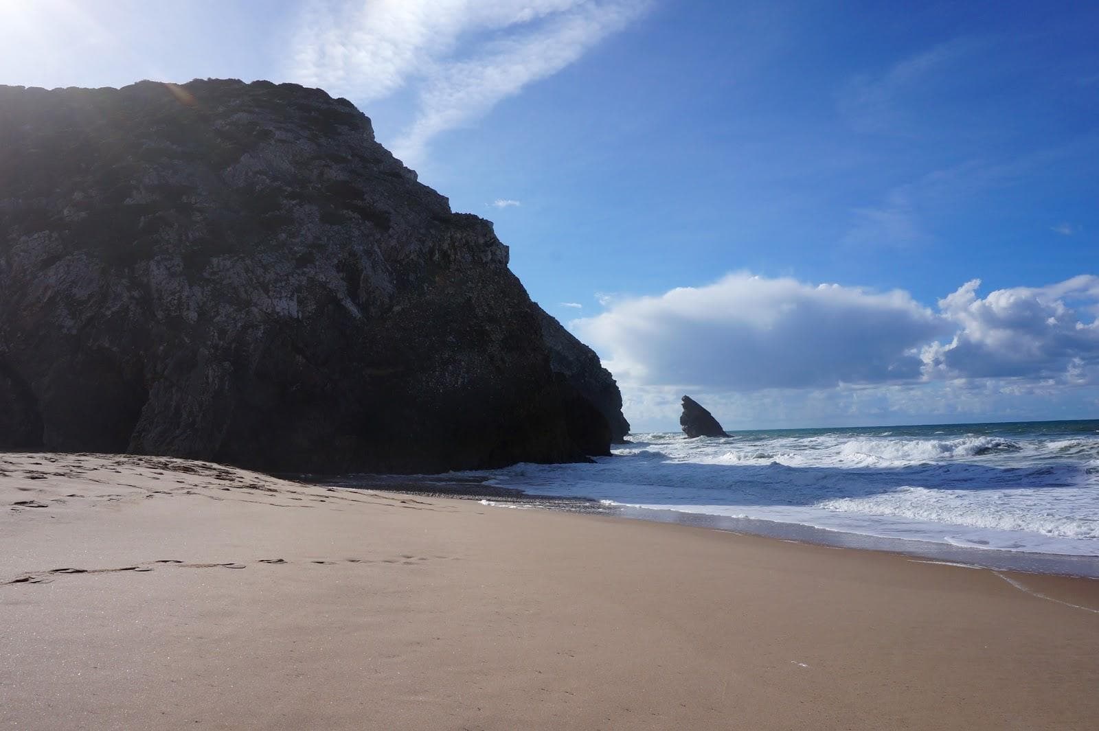 Plage de la Becassine
