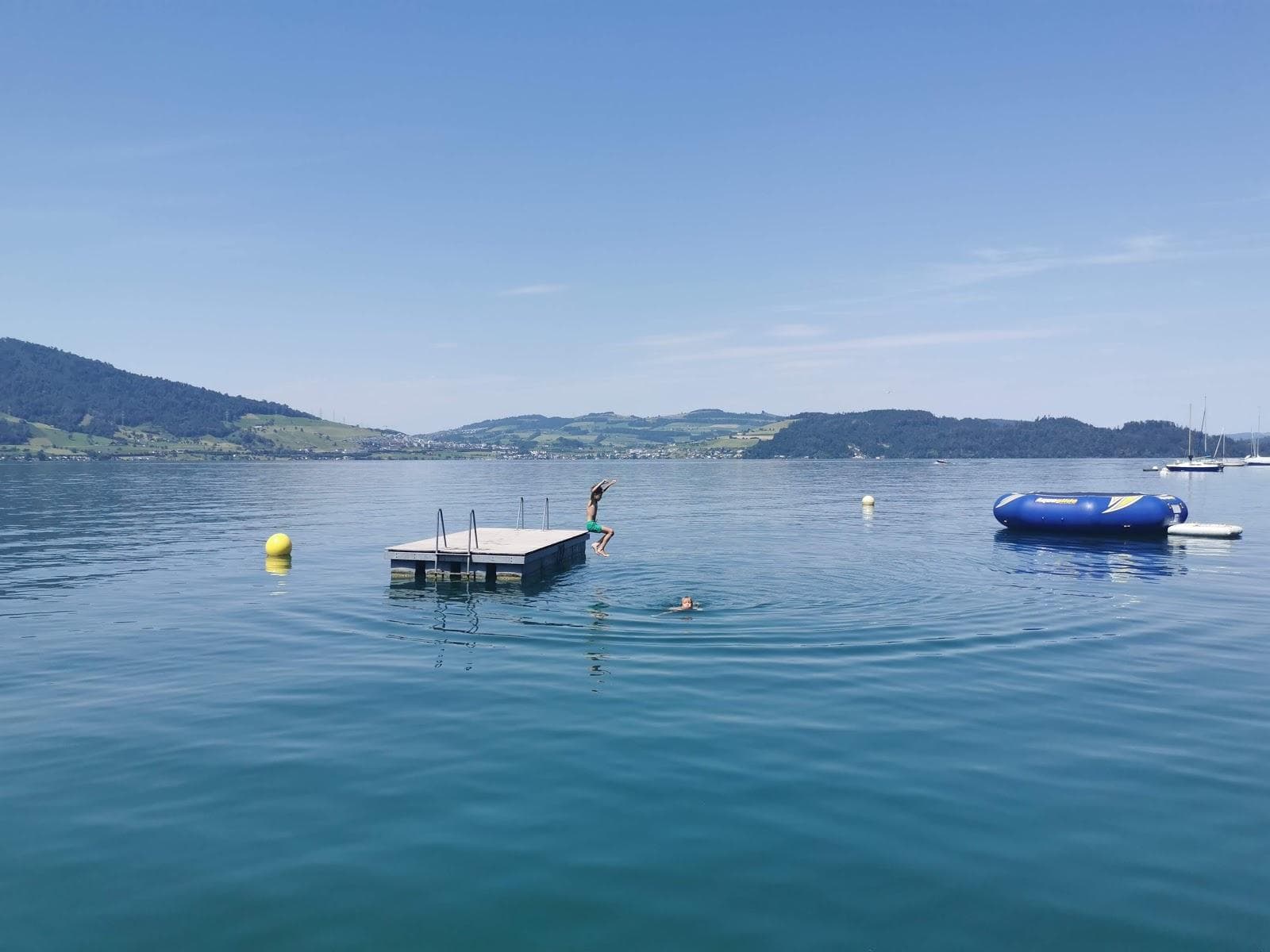 Seebad Walchwil