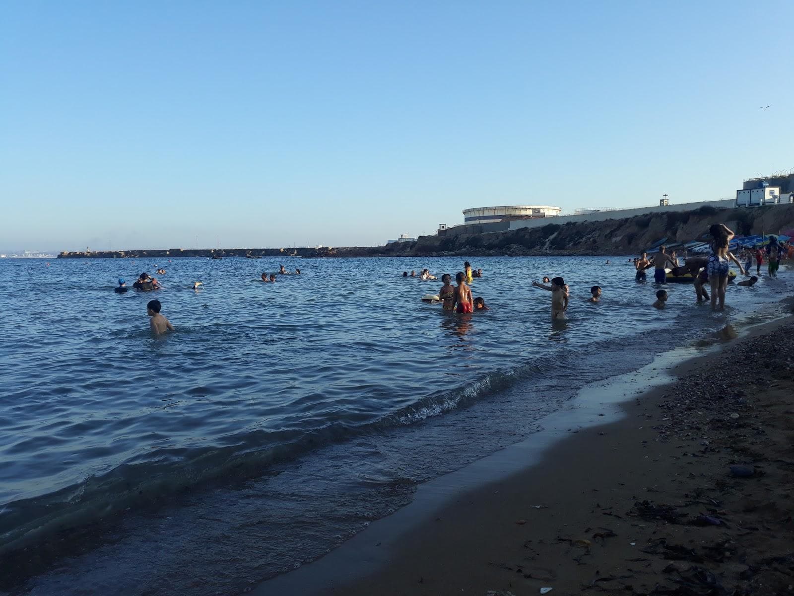 Plage Saint-Michel