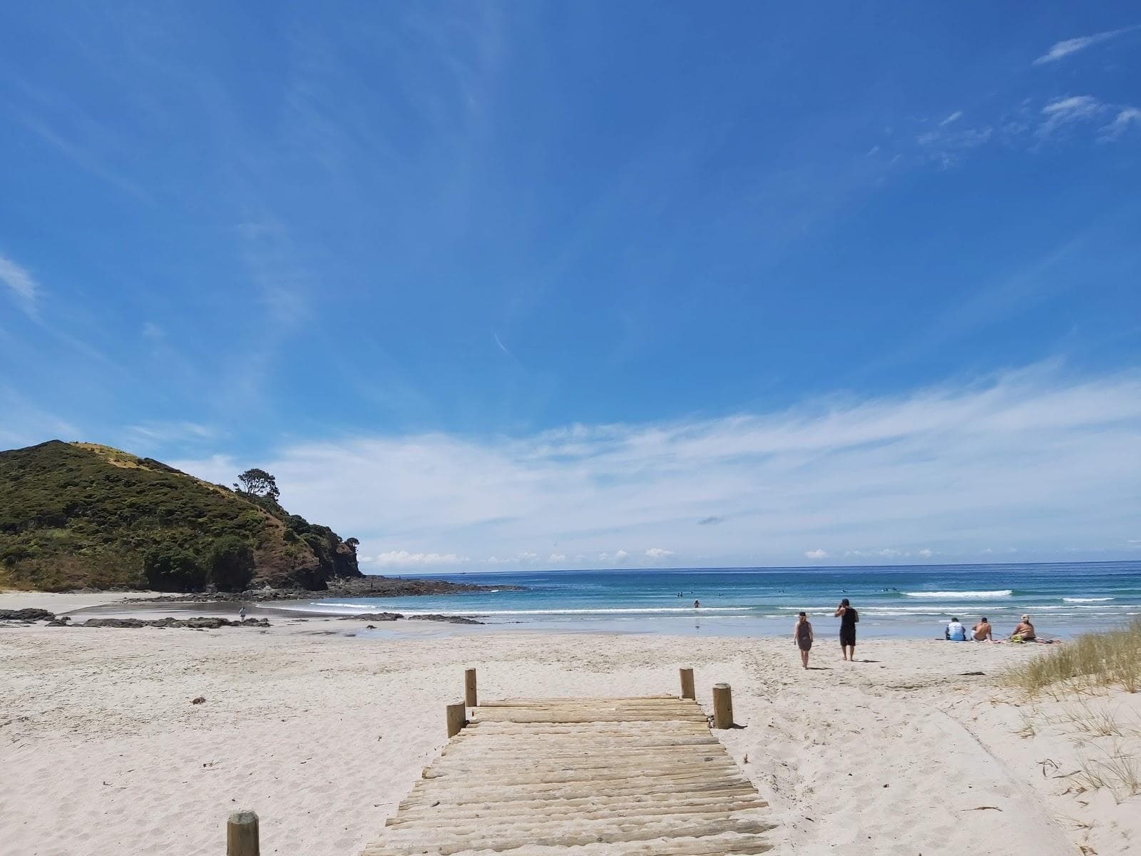 Tapotupotu Beach