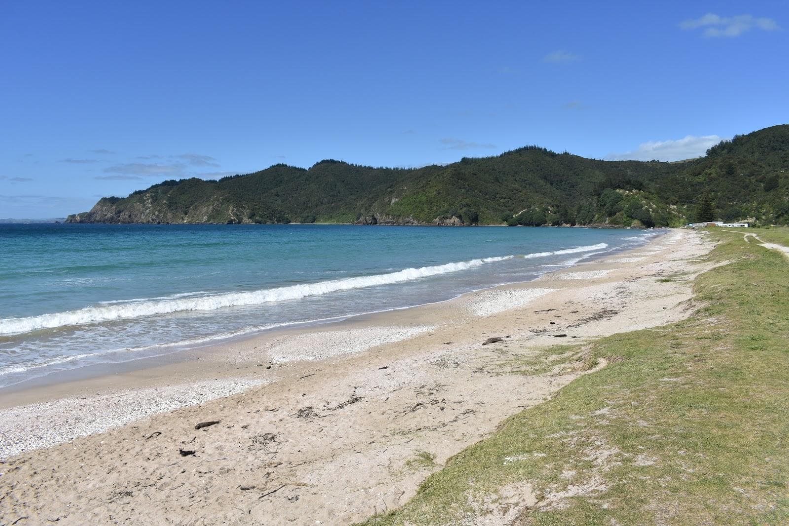Matauri Bay Beach