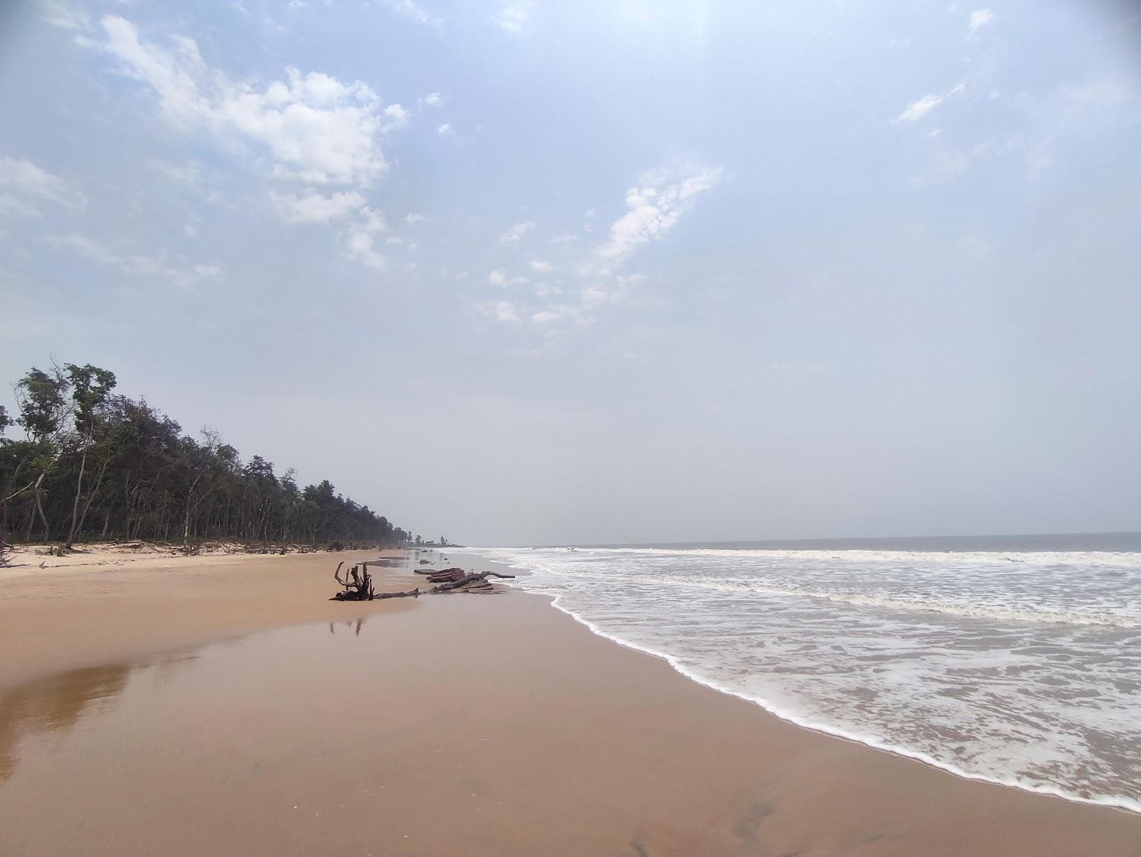 Kiagoria Beach
