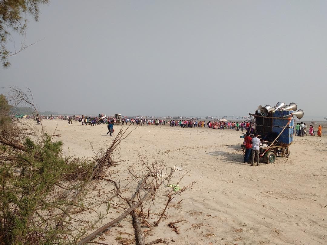 Gobardhanpur Beach