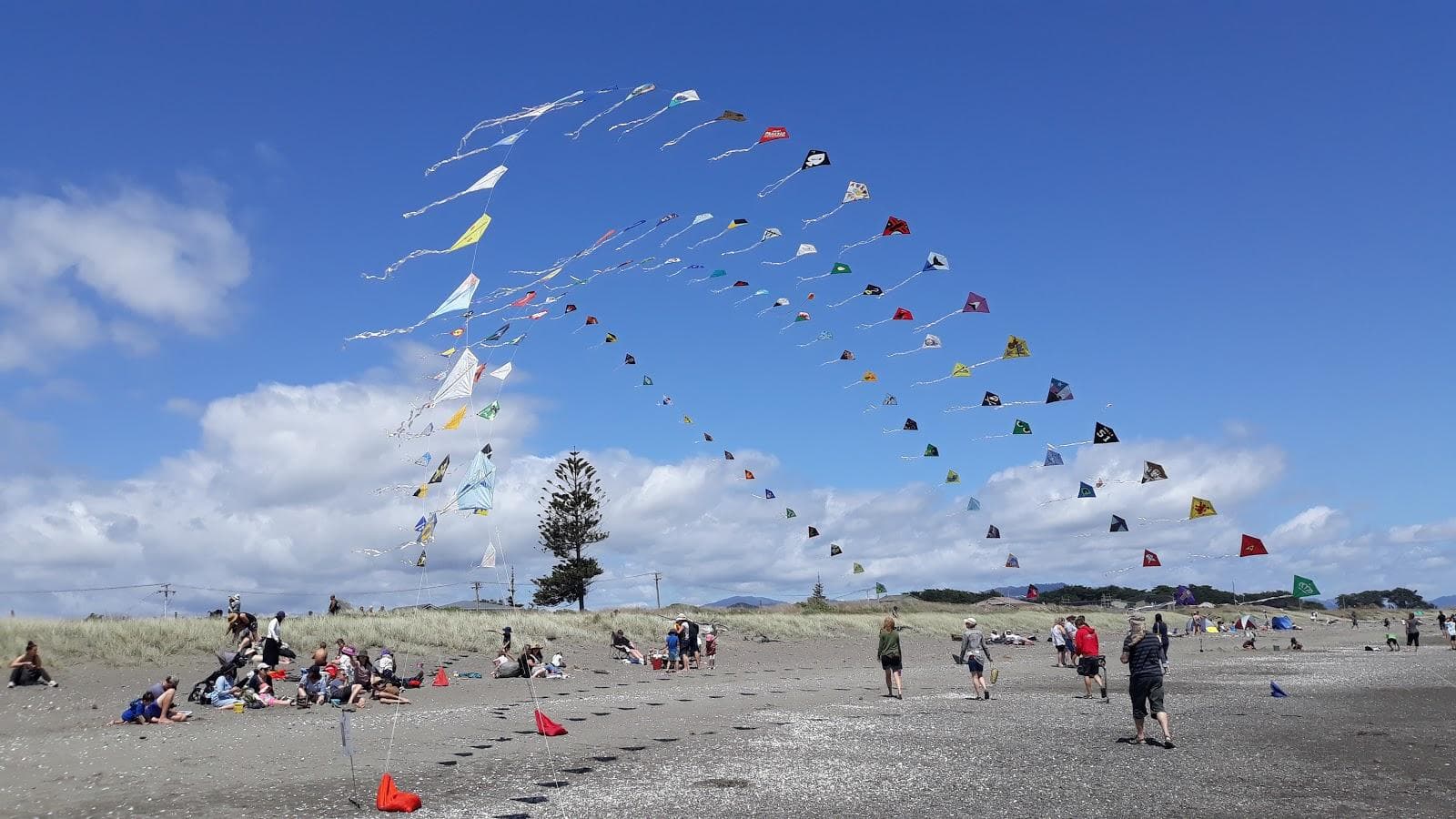 Otaki Beach