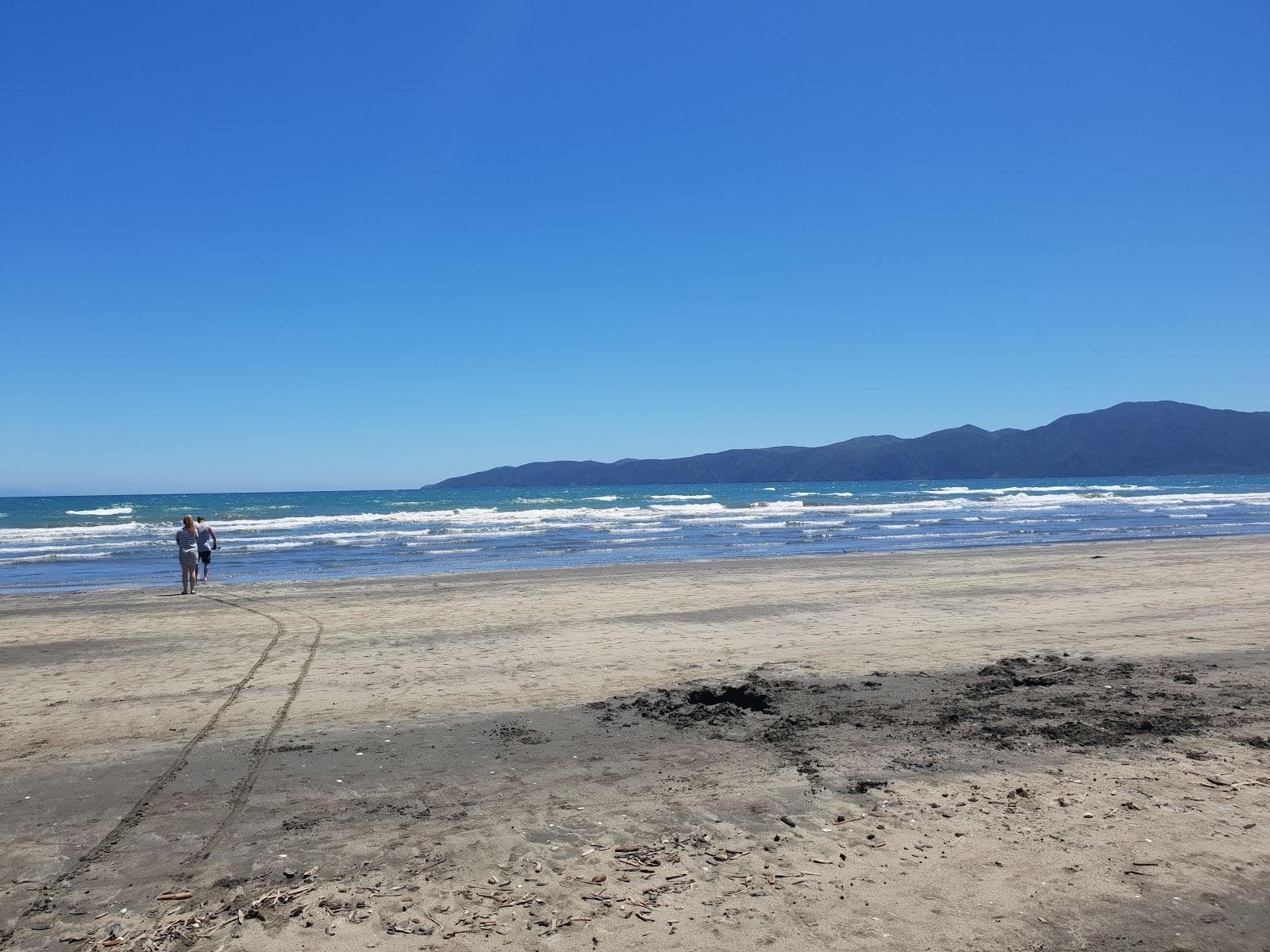 Paraparaumu Beach