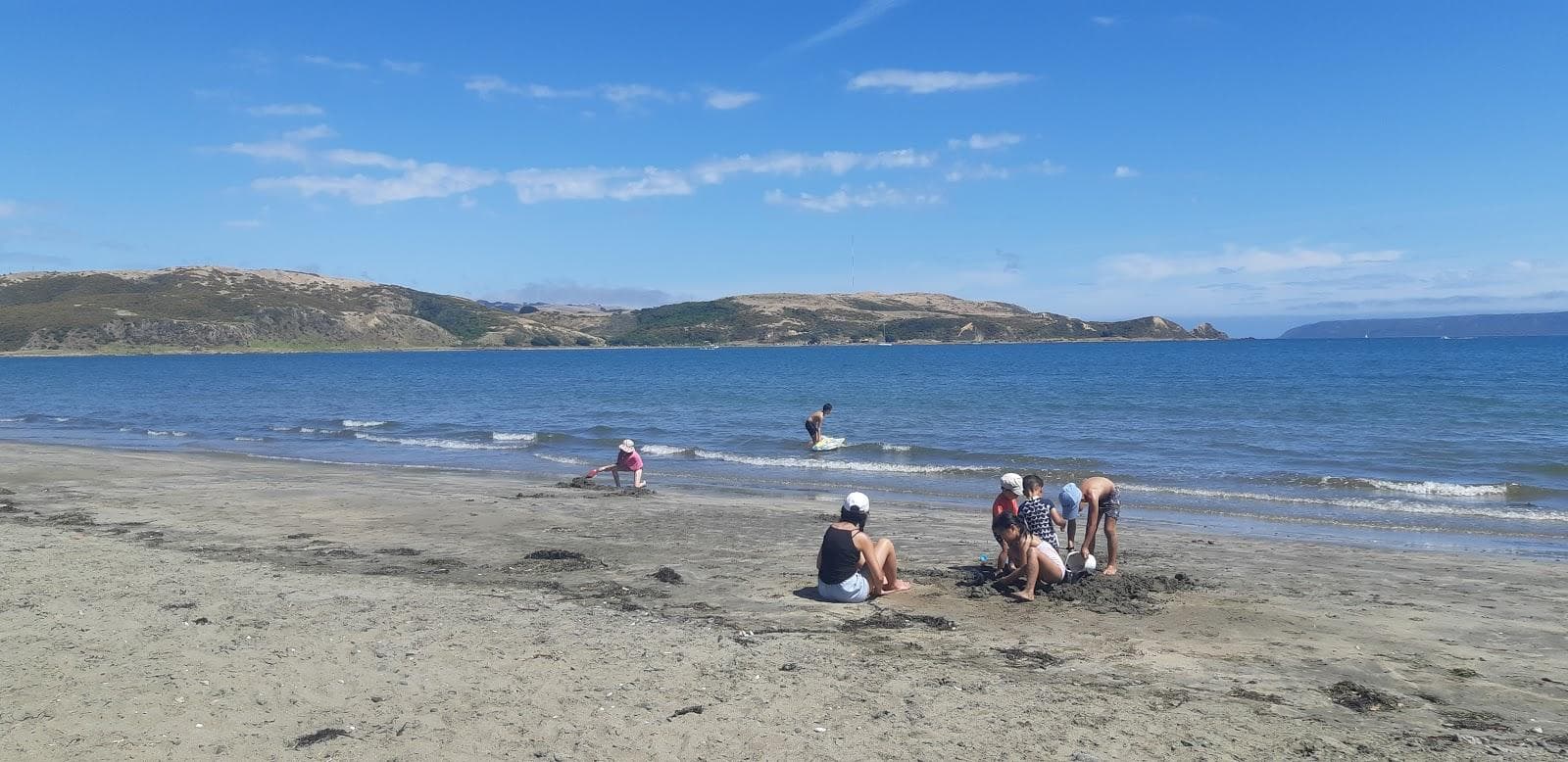 Plimmerton Beach