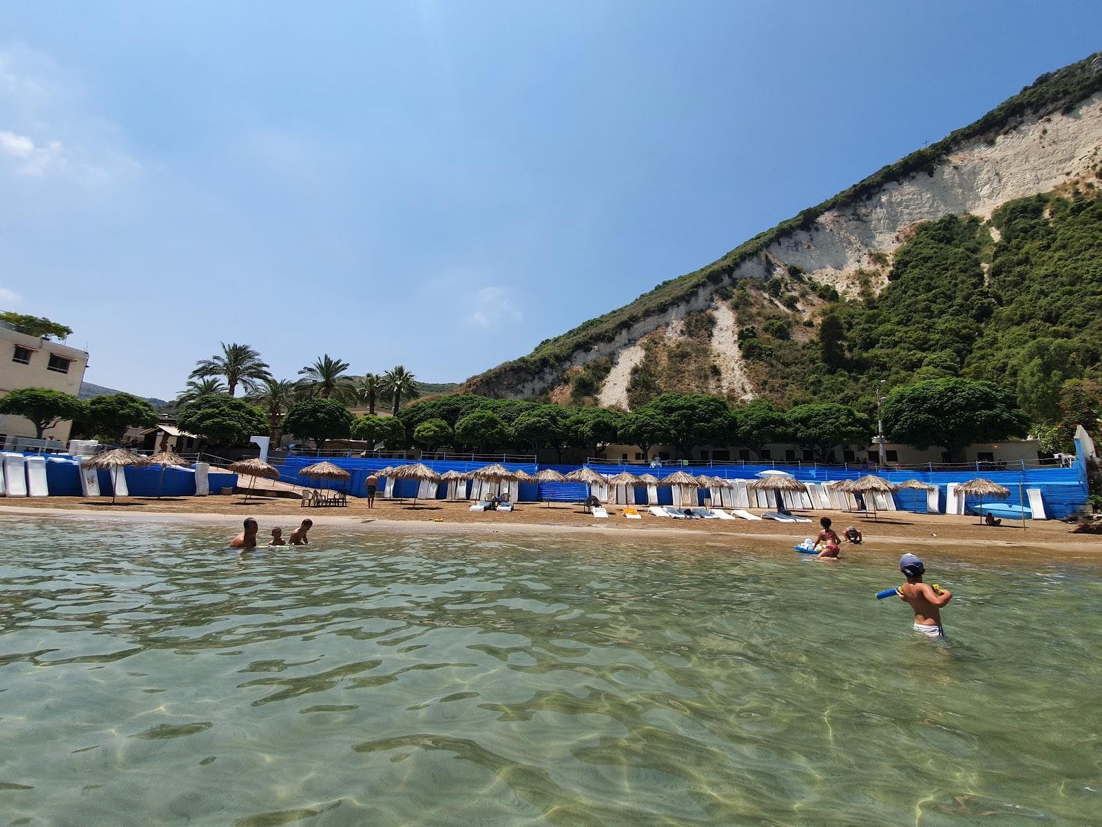 St. Antoine Beach