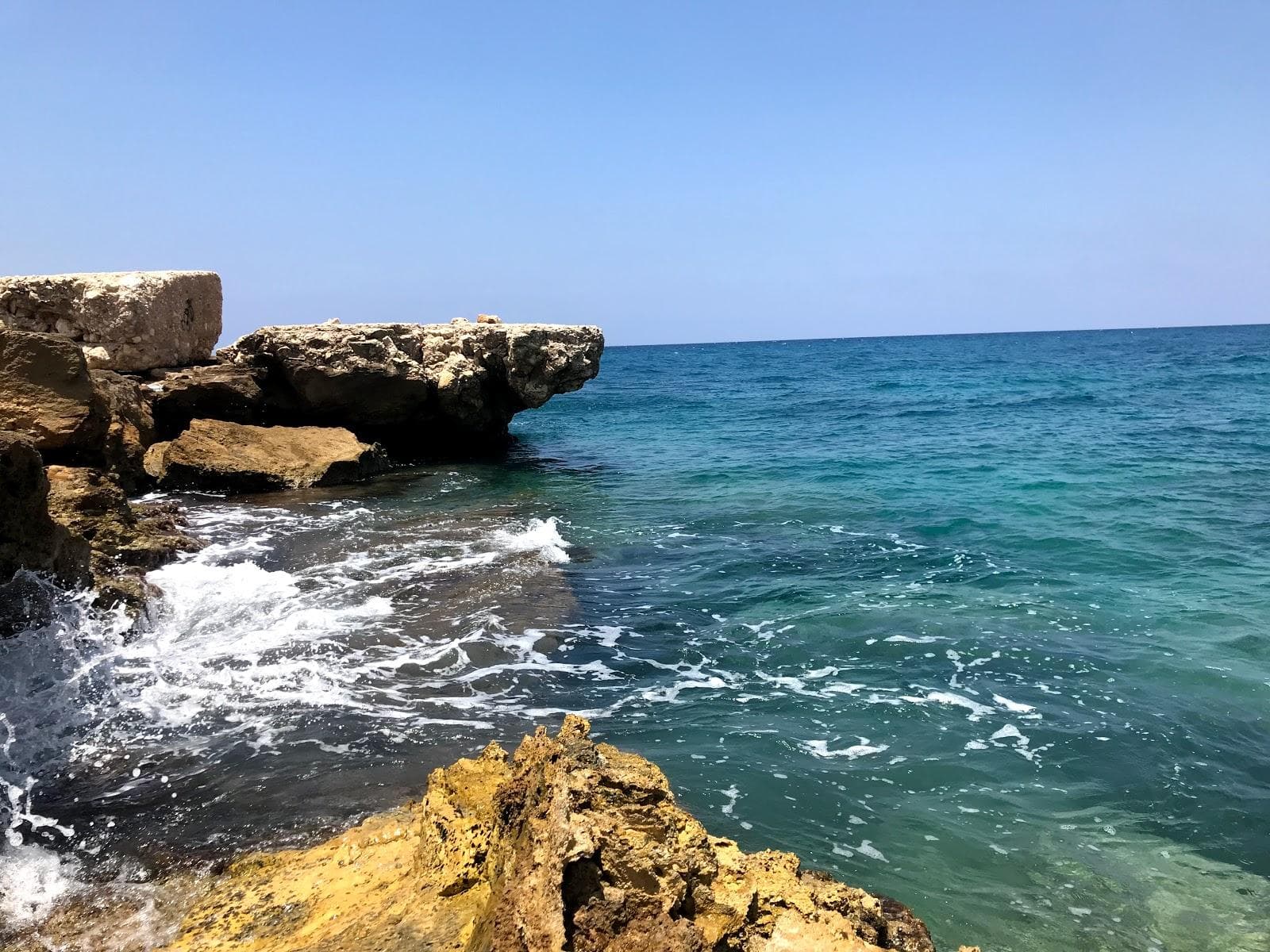 Batroun Rocks