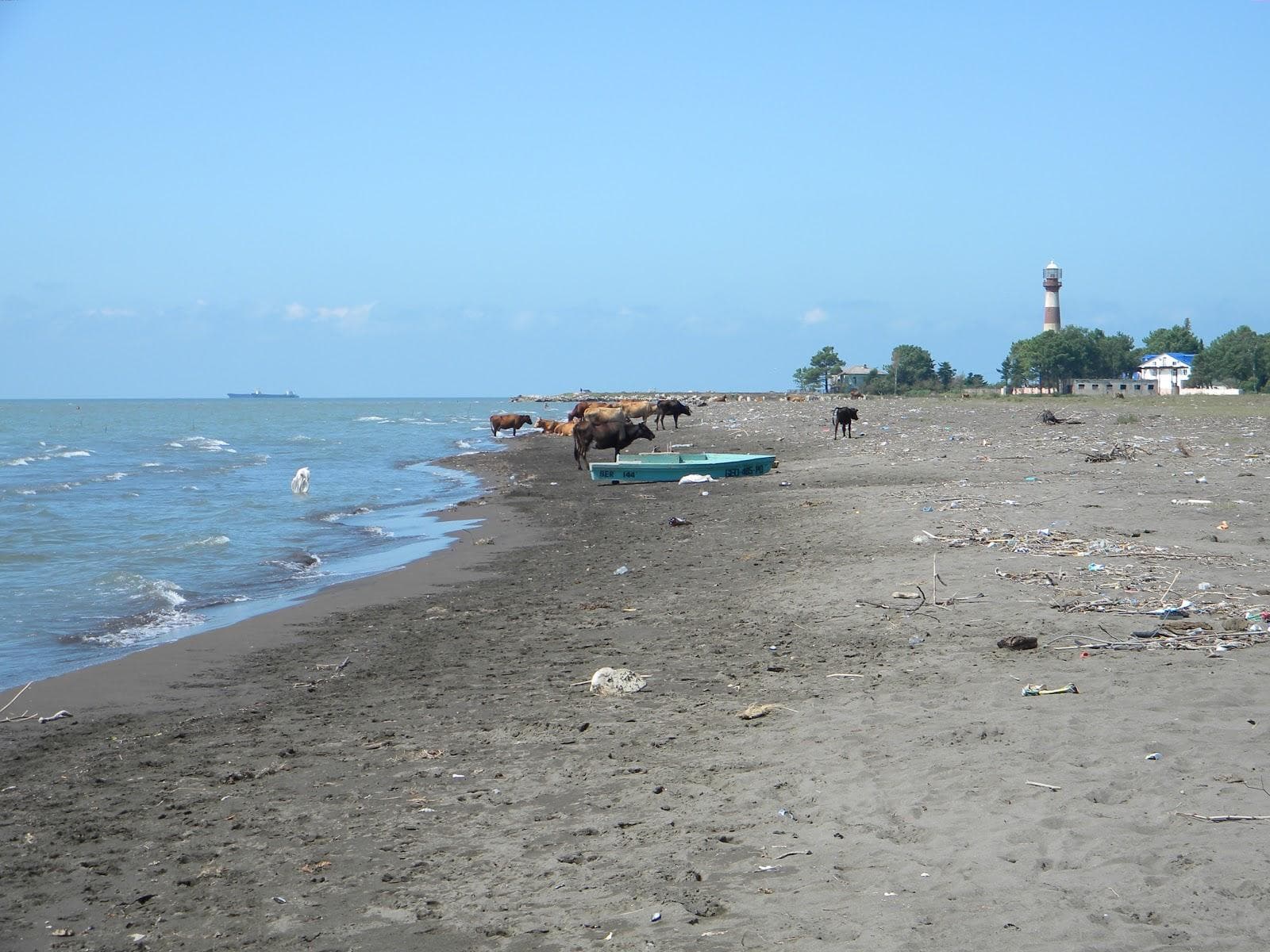 Poti beach
