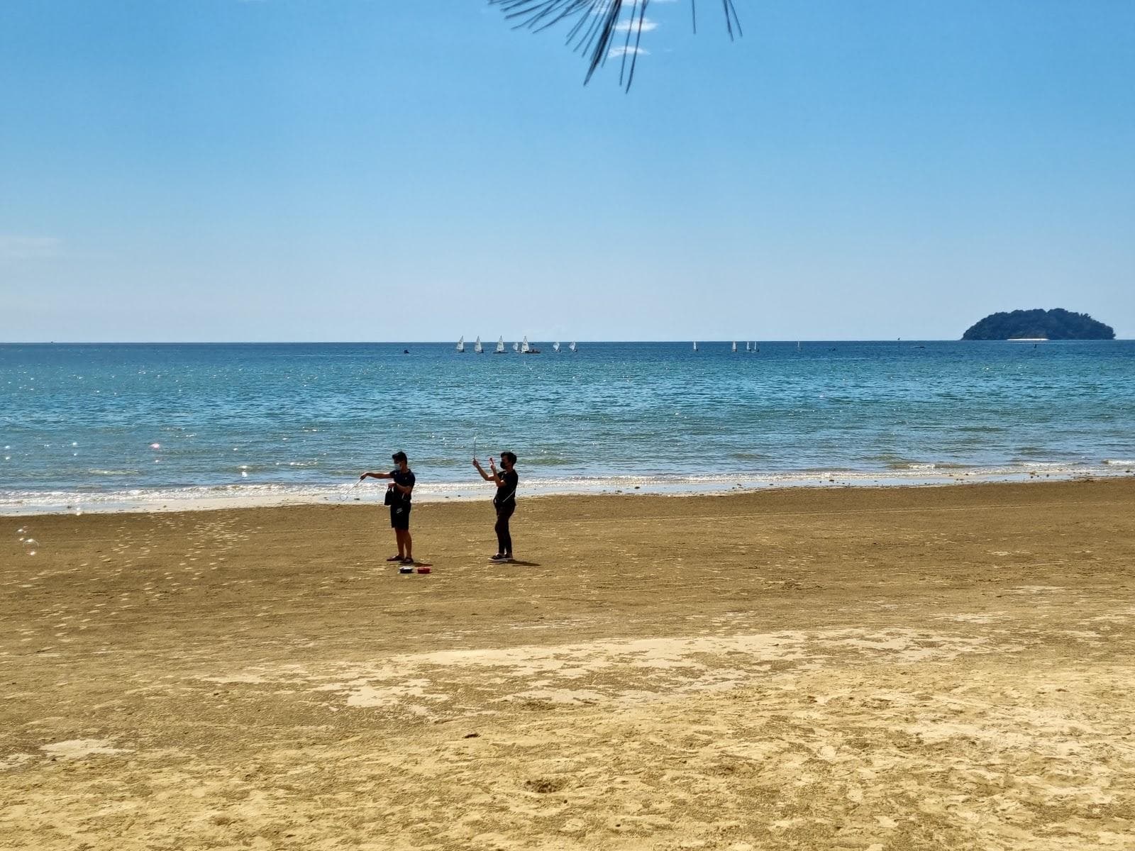 Tanjung Aru Beach