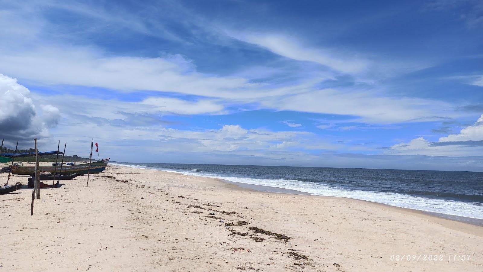 Arthunkkal Beach
