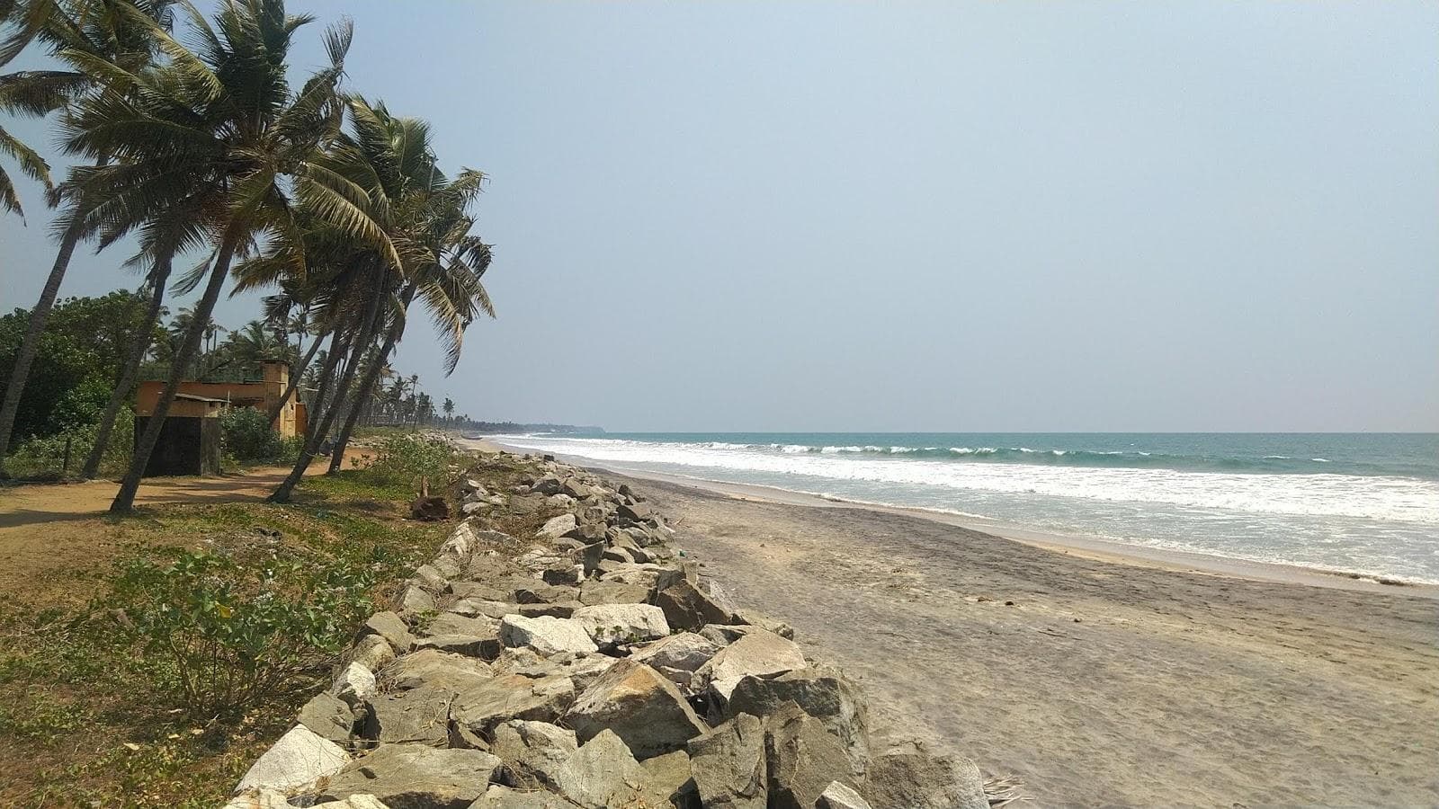Paravur Beach