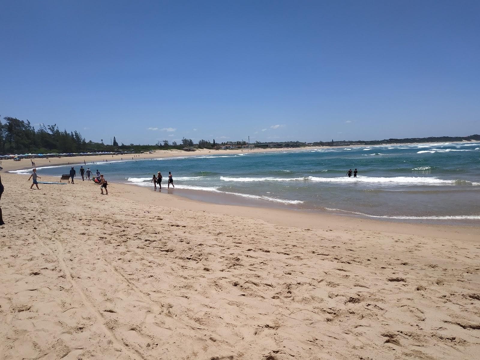 Ponta do Ouro Beach