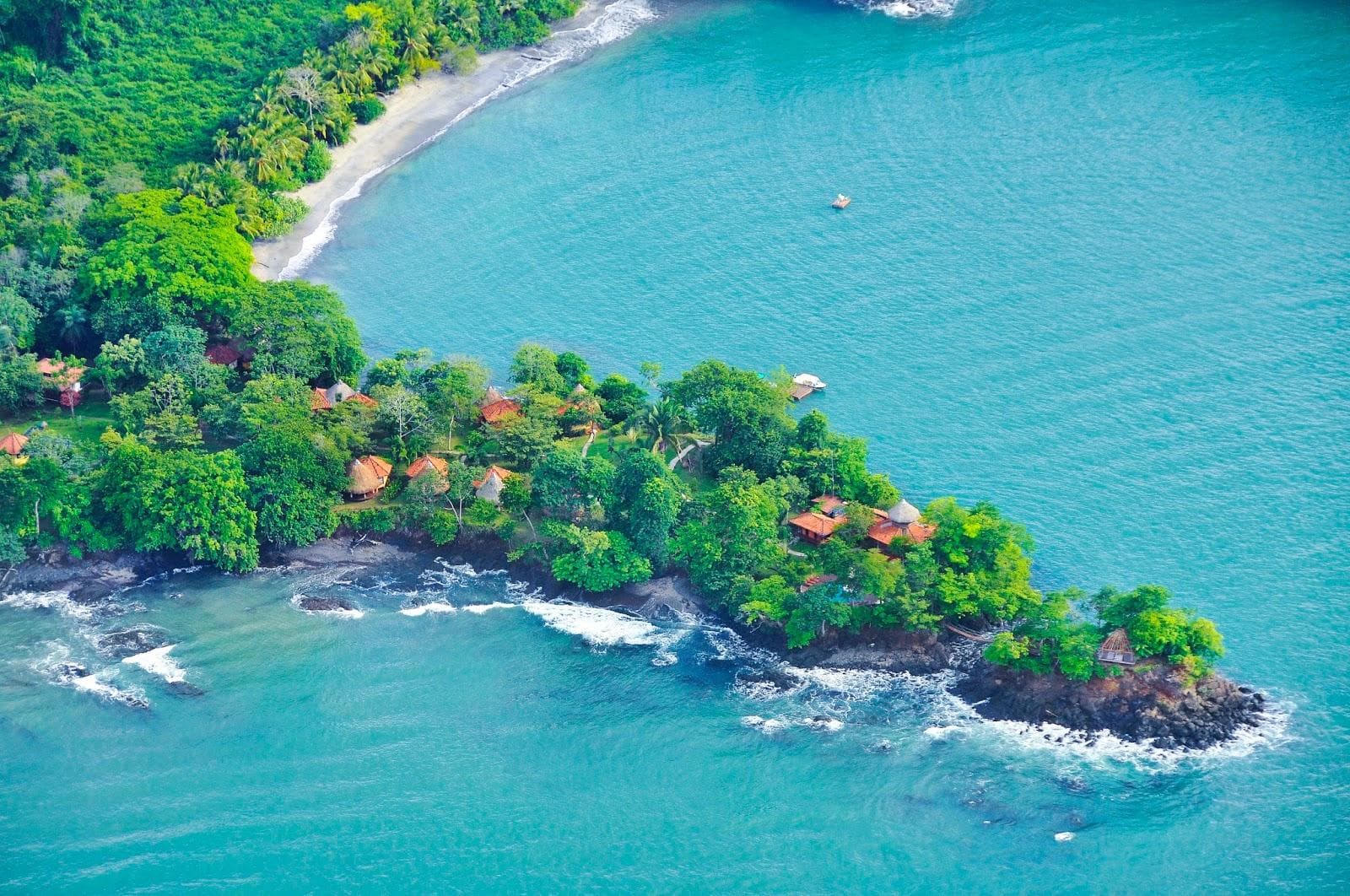 Cala Mia beach