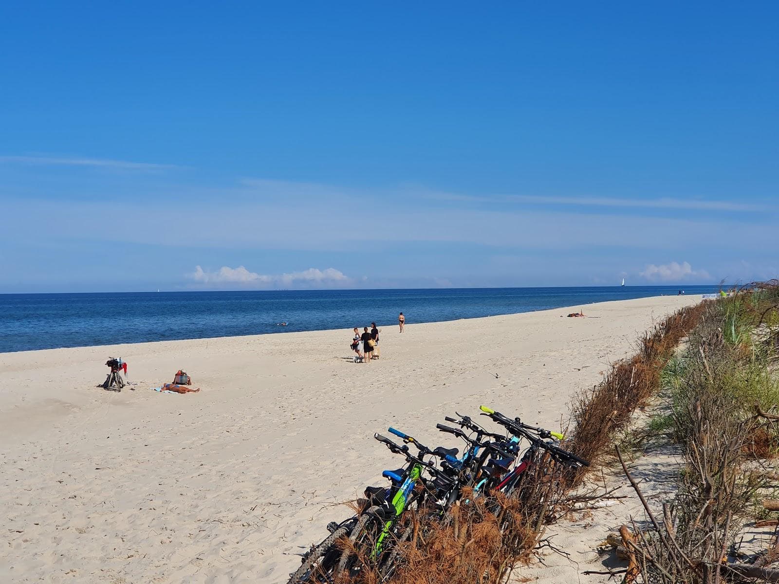 Jastarnia-Chlapowo Beach