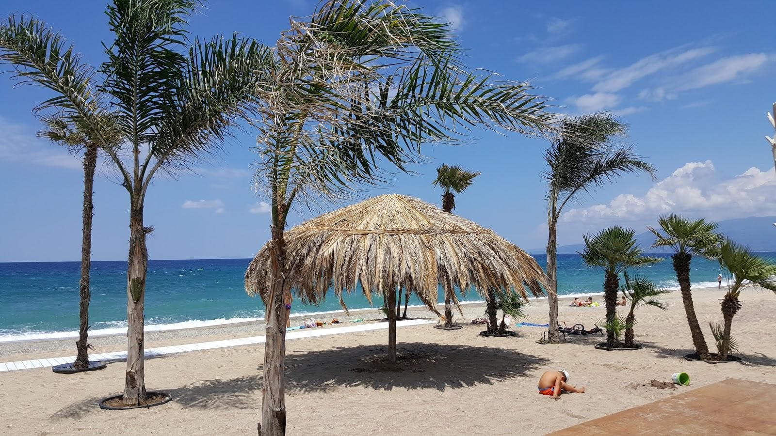 Lido Pescespada beach