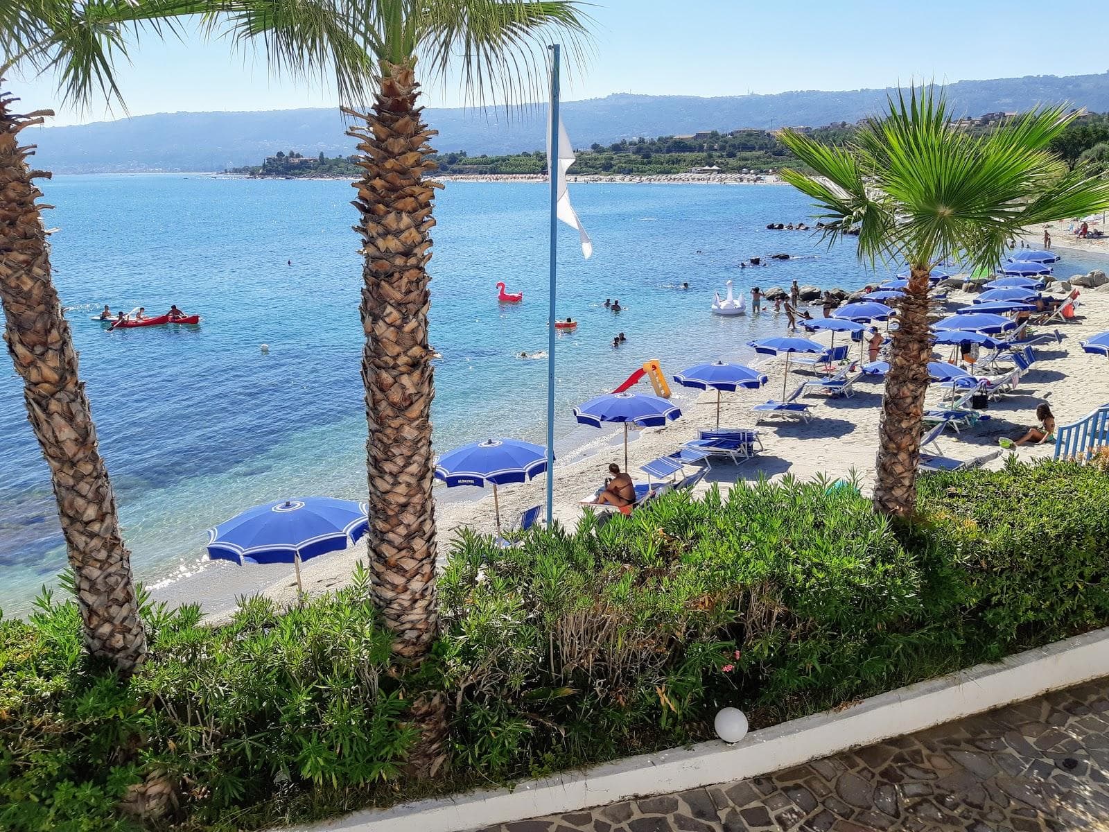 Spiaggia Buccarelli