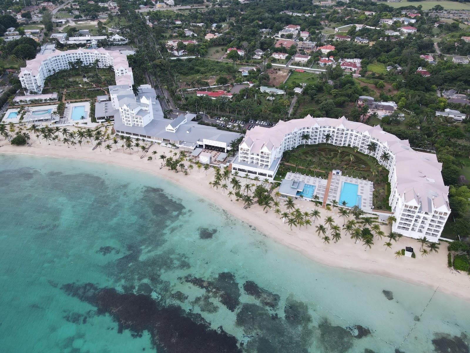 Mammee Bay beach
