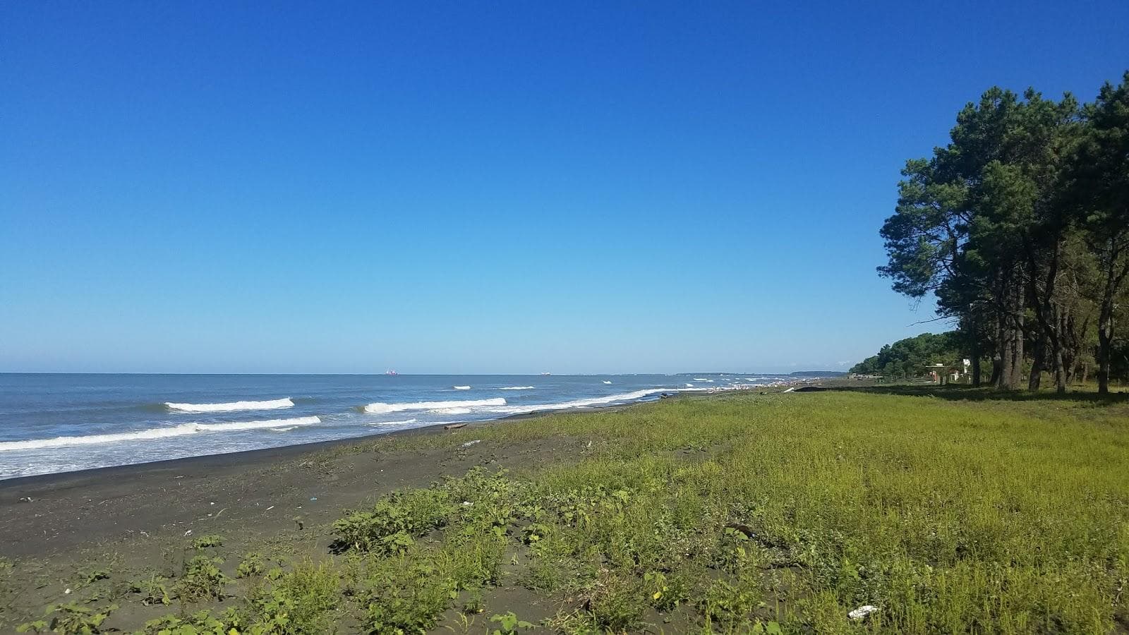 Kaprovani beach