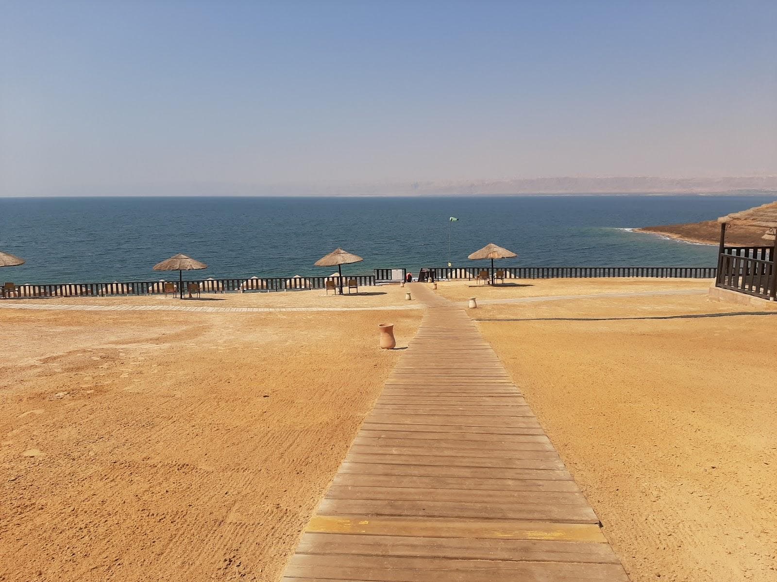 Hilton Dead Sea Beach