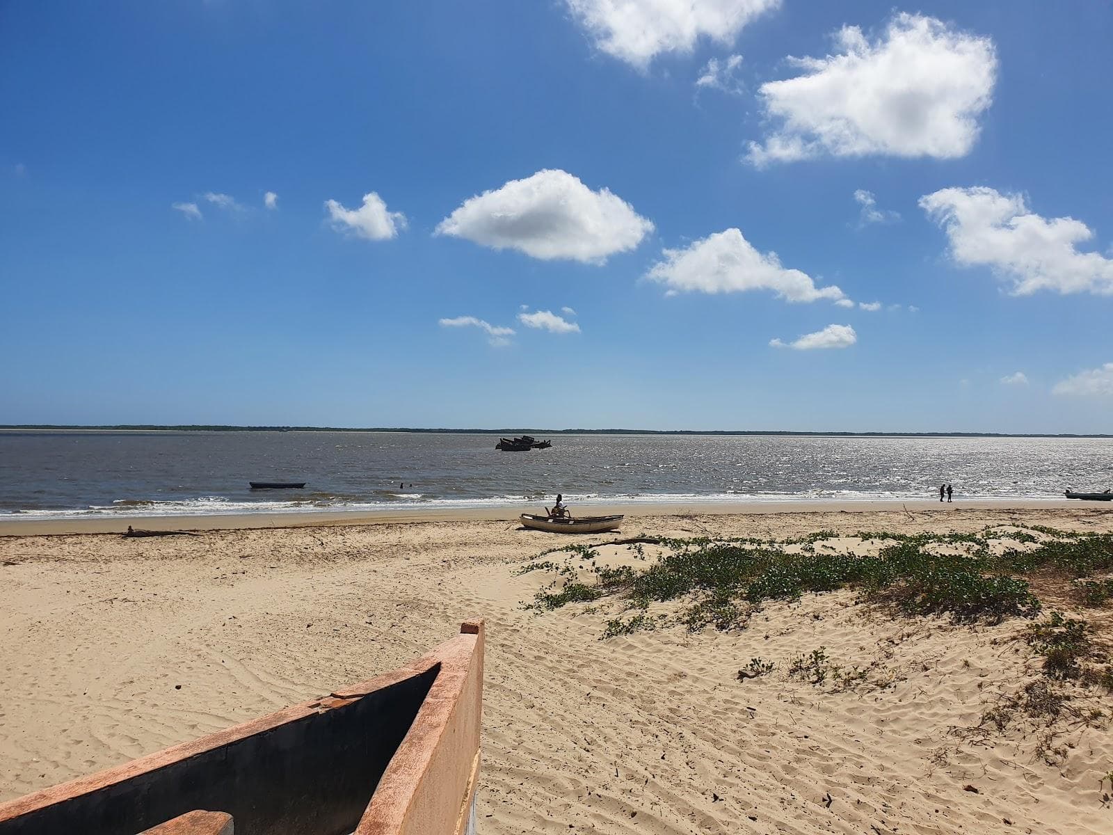 Barra Beach, Tutoia MA