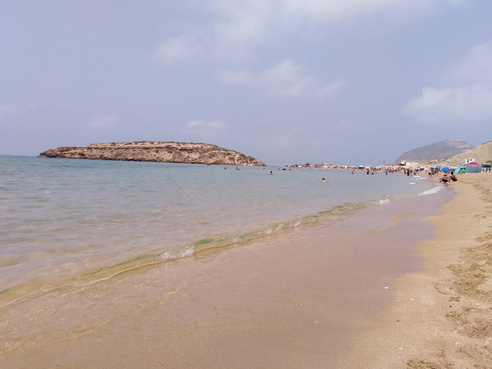 Plage Sbiate