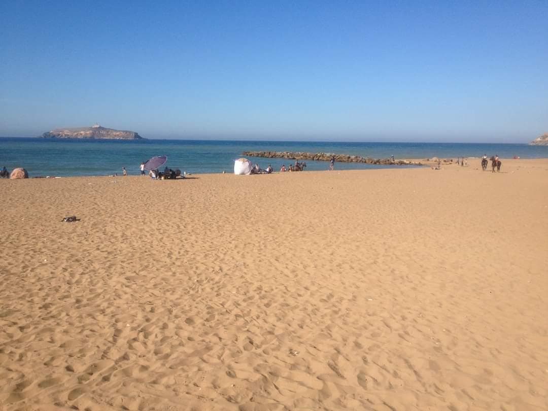 Plage Rachgoun