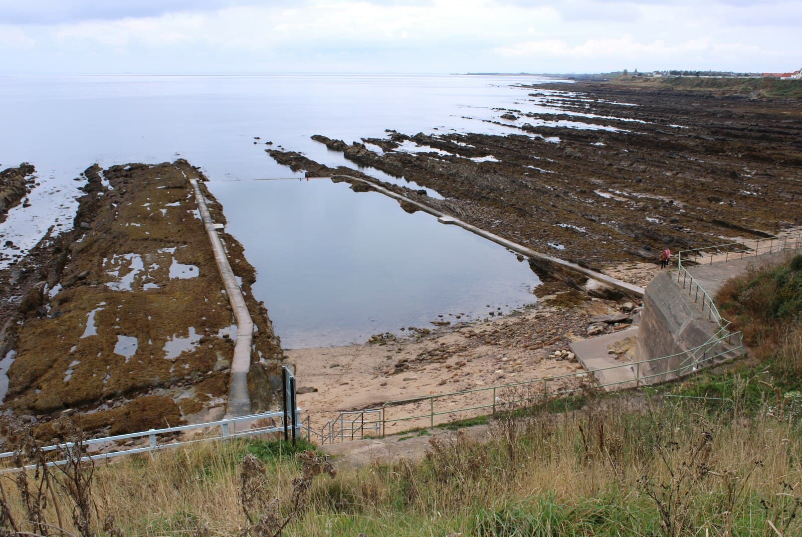 Pittenweem Tidal Pool