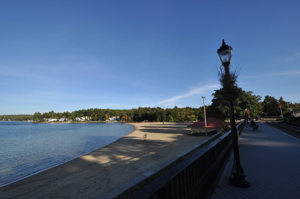Weirs Beach, Lake Winnipesaukee
