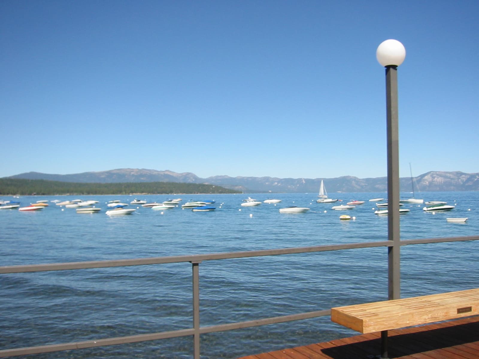 Commons Beach, Tahoe City