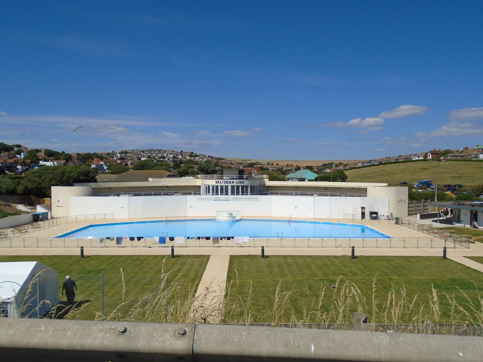 Saltdean Lido